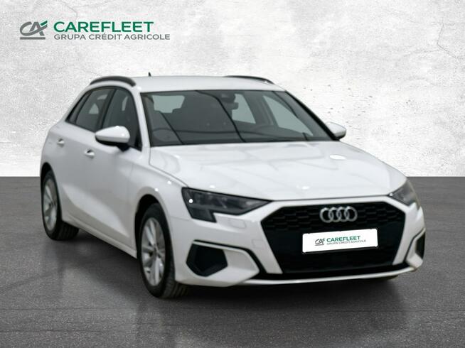 Audi A3 35 TFSI MHEV S Tronic Warszawa - zdjęcie 3