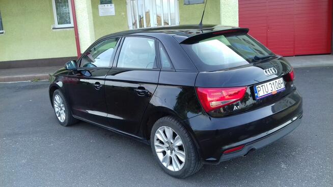 SPRZEDAM AUDI A1 Turek - zdjęcie 5