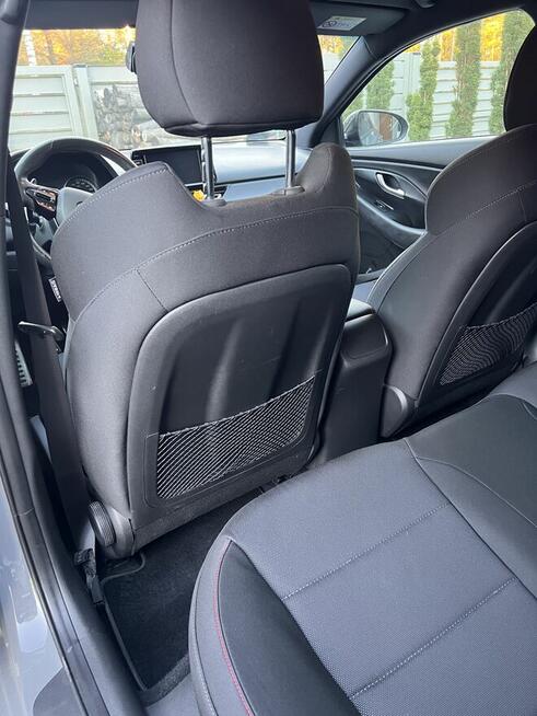 Hyunday i30 FB 1.5 T-GDI 7DCT (160 KM) N-line Łódź - zdjęcie 6