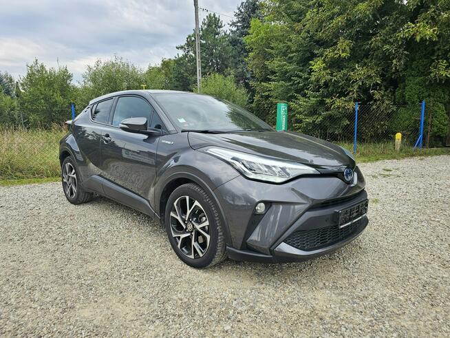 Toyota C-HR Kamera/Radar/Serwis Nowy Sącz - zdjęcie 2