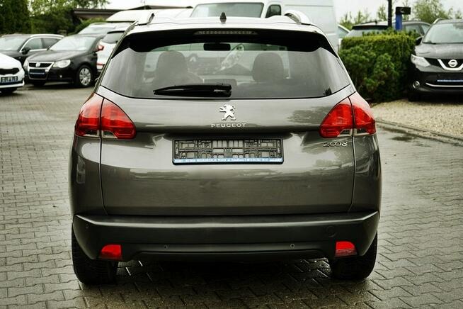 Peugeot 2008 1,6VTi ACTIVE, Klima, NAVI, 120KM, 2013r. Płock - zdjęcie 5