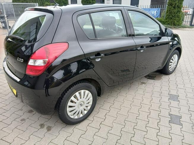 Hyundai i20 1.2 78KM Classic+ Łódź - zdjęcie 9