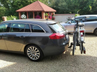 Opel Insignia A b+gaz, nowy silnik, zamiana na duży suv Wanaty - zdjęcie 2
