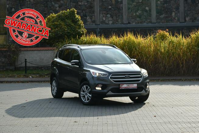 Ford Kuga Titanium 2.0TDCi 180KM Automat FulllLED NAVi Kamera Skóra Kampinos - zdjęcie 1