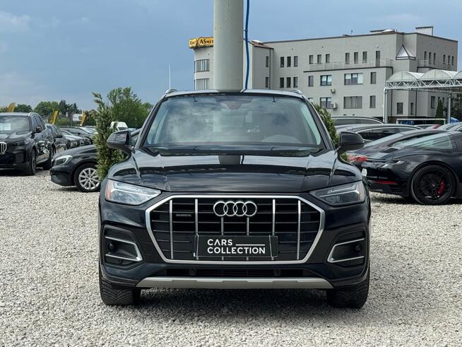 Audi Q5, 2021 Michałowice - zdjęcie 9