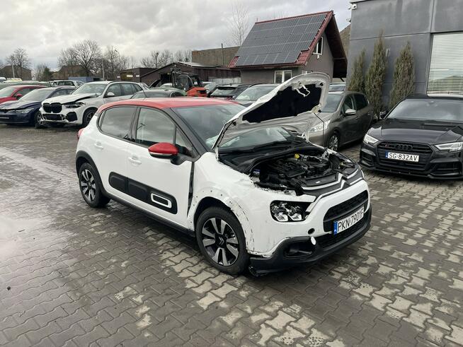 Citroen C3 Feel Klimatyzacja Duża navigacja Gliwice - zdjęcie 4