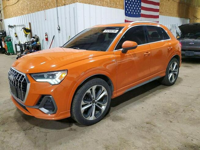 Audi Q3 / Quattro / S-Line / bogata wersja Tarnów - zdjęcie 1