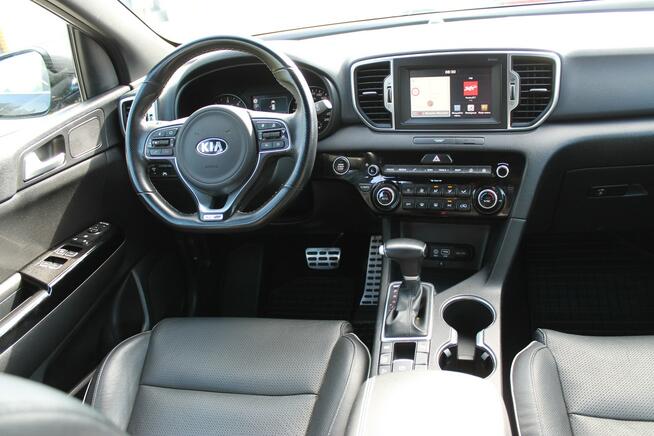 Kia Sportage 1.7CRDI GT-Line Automat Zambrów - zdjęcie 5