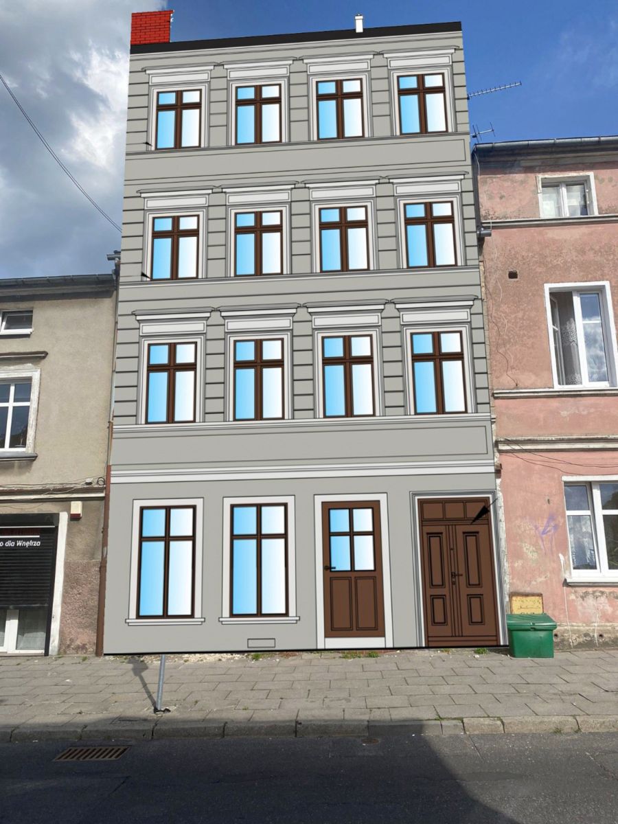 Kamienica do remontu - Śródmieście Zielona Góra! Zielona Góra - zdjęcie 3