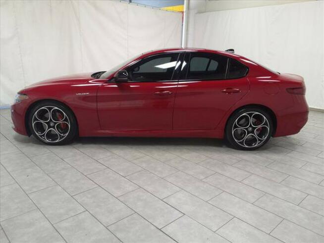 Alfa Romeo Giulia Veloce Katowice - zdjęcie 8