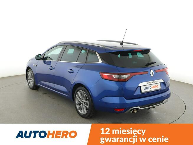 Renault Megane GT-Line navi PDC FullLED tempomat Warszawa - zdjęcie 4