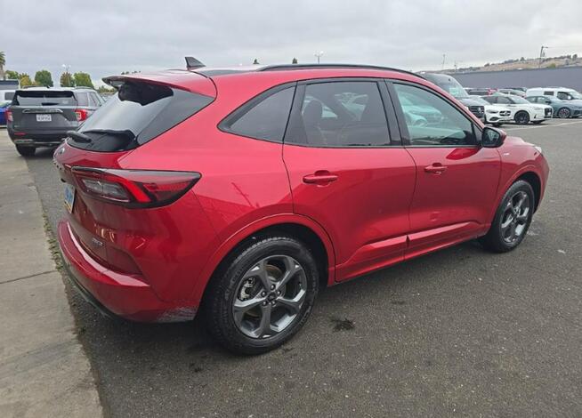 Ford Escape Bogata wersja wyposażenia / AWD / Hybryda Białystok - zdjęcie 4