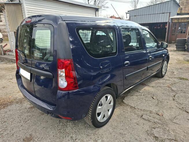 Dacia Logan, KLIMA, GAZ, BEZ KOROZJI, krajowy Przemyśl - zdjęcie 2