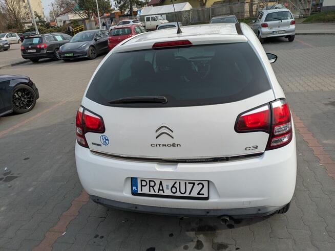 Citroen C3 1.6 Diesel 2016 121000km euro6 manualna Fabryczna - zdjęcie 3