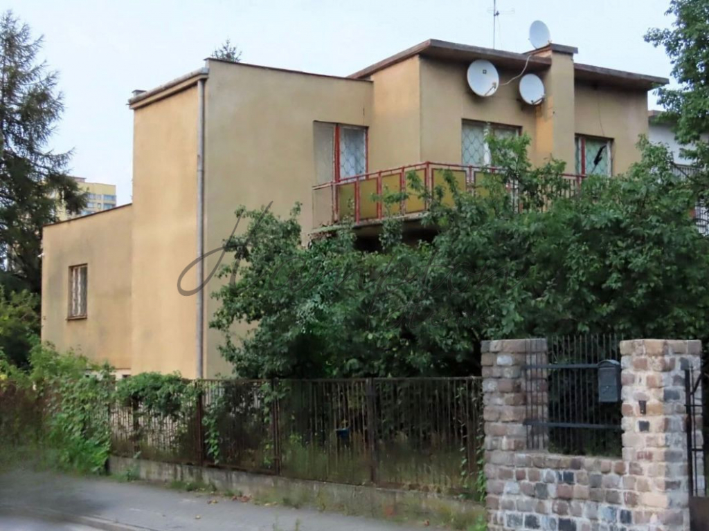 Dom wolnostojący na Żoliborzu Żoliborz - zdjęcie 2