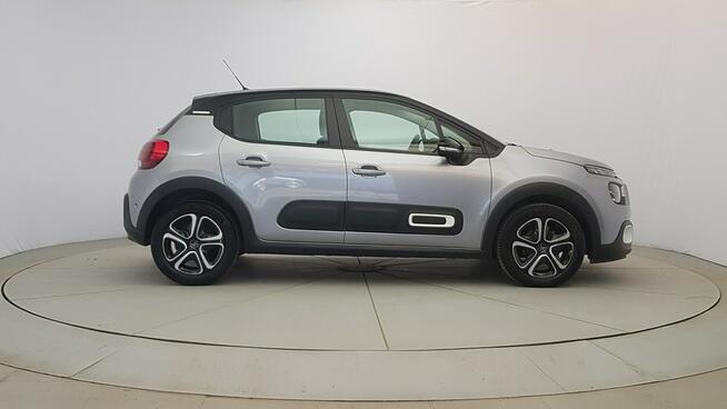 Citroen C3 1.2 PureTech Shine ! Z Polskiego Salonu ! Faktura Vat ! Warszawa - zdjęcie 8