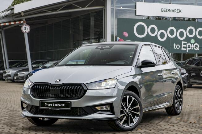 Škoda Fabia Monte Carlo 1.5 TSI 150 KM DSG - Dostępny od ręki! Łódź - zdjęcie 2