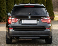 BMW X3 Podzagajnik - zdjęcie 7