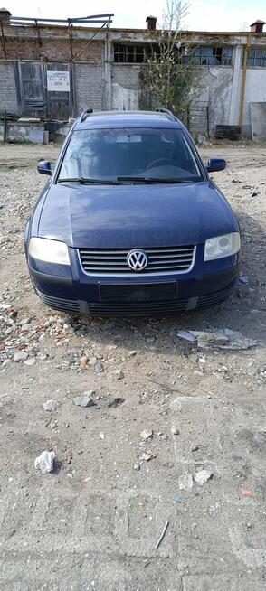 Sprzedam VW passata 1.9 tdi Stargard - zdjęcie 2