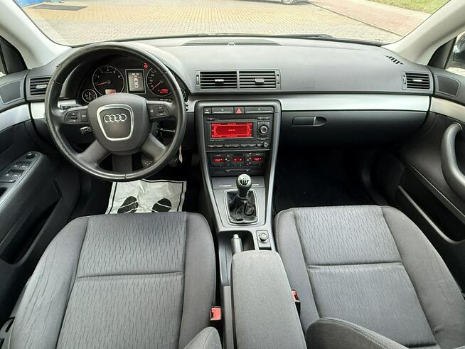 Audi A4 B7 1.8T 2007r Climatronic Serwisowana Alufelgi Bezwypadek Hak! Sokołów Podlaski - zdjęcie 5