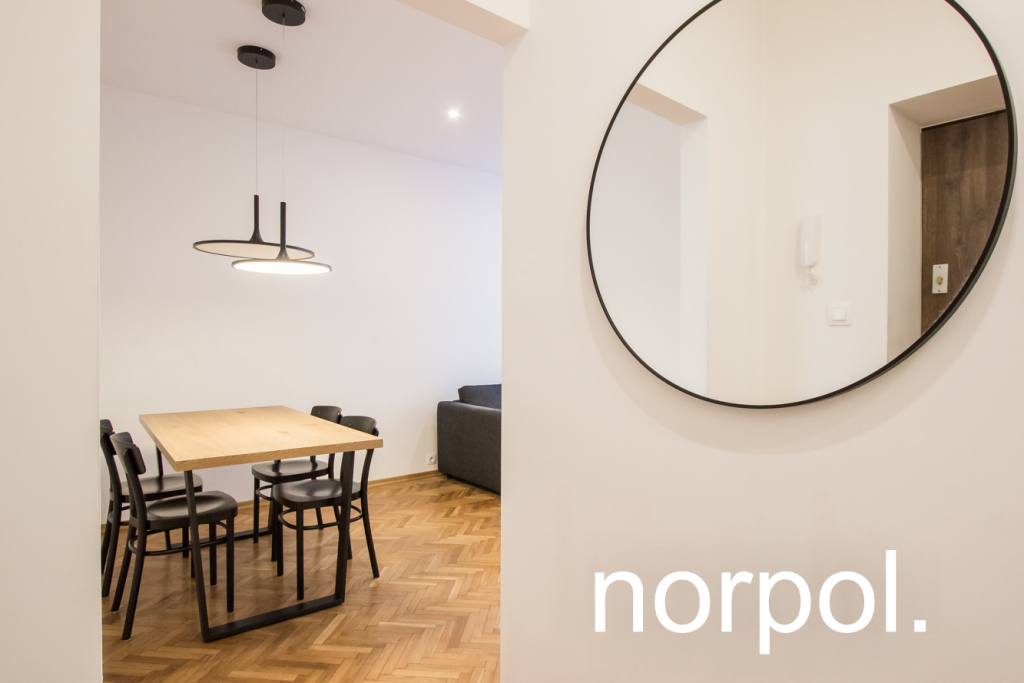 Starowiślna, 51 m2, 2 pokoje, osobna kuchnia, Kazimierz Kraków - zdjęcie 4