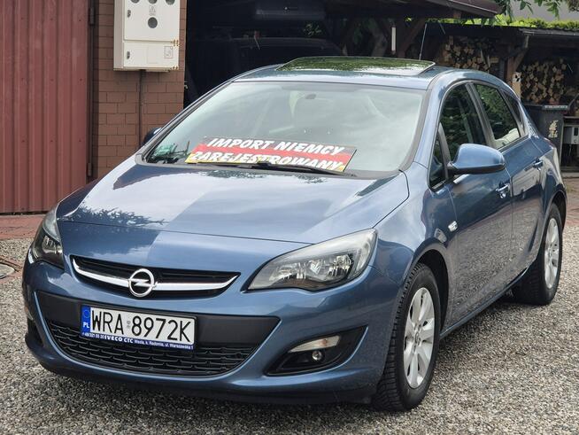 Opel Astra 2015r, 1.4T 140KM, Szyberdach, Radom - zdjęcie 1