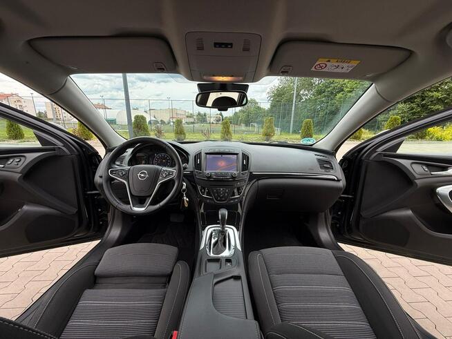 Opel Insignia Sports Tourer Automat NaVi Super Stan Nowa Wieś Rzeczna - zdjęcie 11