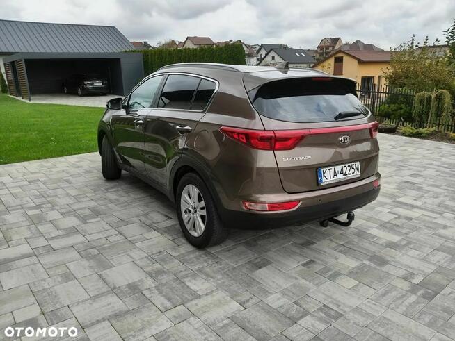Kia Sportage 1.6 GDI L 2WD Gromnik - zdjęcie 4
