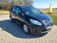 Ford Grand C-MAX Super Stan, benzyna, mały przebieg, Sync Edition Słupsk - zdjęcie 3