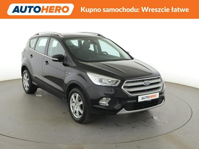 Ford Kuga navi klima auto grzane fotele czujniki parkowania hak Warszawa - zdjęcie 10