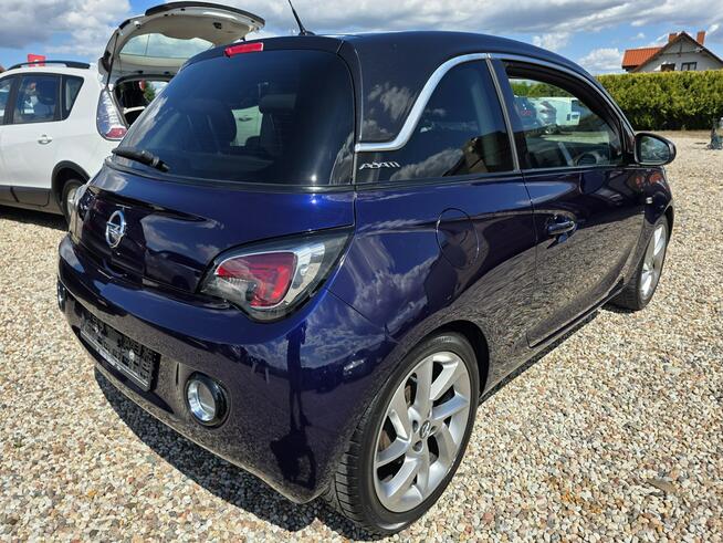 Opel Adam 1.4 100ps Benzyna Klima GrzaneFotele+Kierownica Gwarancja Gniezno - zdjęcie 12