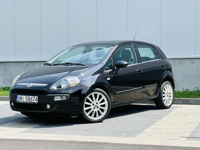 Fiat Punto Evo 1.4 Benz. 77 km 155 tys km Mikołów - zdjęcie 2