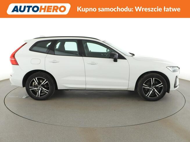Volvo XC 60 FV23% automat R-Design virtual navi kamera skóra Warszawa - zdjęcie 9