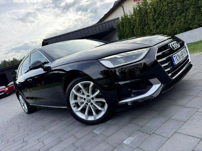 Audi A4 B9 lift 2.0TDI 190KM Quattro Full LED Matrix Radar Martwe Pola Końskie - zdjęcie 2