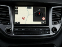 Hyundai Tucson 4X4*automat*1.6 TURBO benzyna*kamera cofania*nawigacja* Żabno - zdjęcie 11