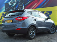 Hyundai ix35 bogata opcja, serwis, super stan Rzeszów - zdjęcie 6