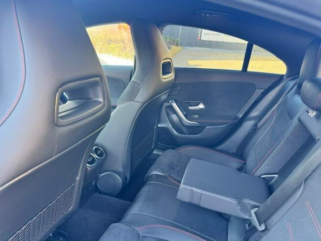 Mercedes CLA 180 2.0D 150 AMG#Climatronic#Automat#FullLED Margonin - zdjęcie 10