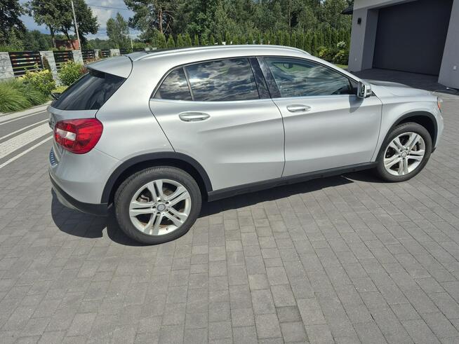 GLA 250 4-MATIC 4X4 chromy ORYGINAŁ Drelów - zdjęcie 5