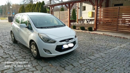 Hyundai ix20 2011r. 1.4B,Salon Polska Poniatowa - zdjęcie 7