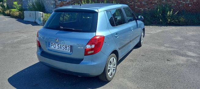 SKODAFabia 2011r 1,2 tdi po lifcie, ekonomiczna, wyposażona Września - zdjęcie 3