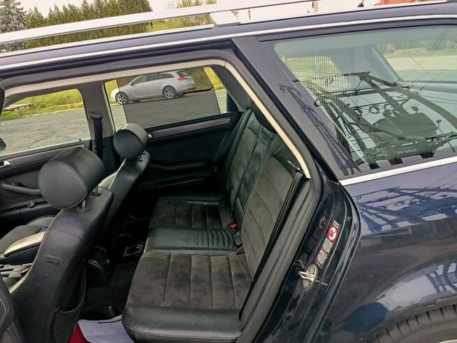 Audi A6 1.8T+LPG 150km 03r Tarnów - zdjęcie 6