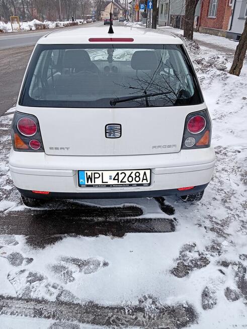 Sprzedam seata arosa Kutno - zdjęcie 2