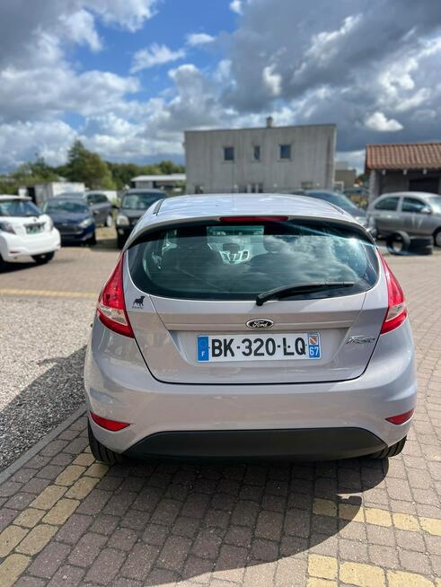 Ford Fiesta Słupsk - zdjęcie 4
