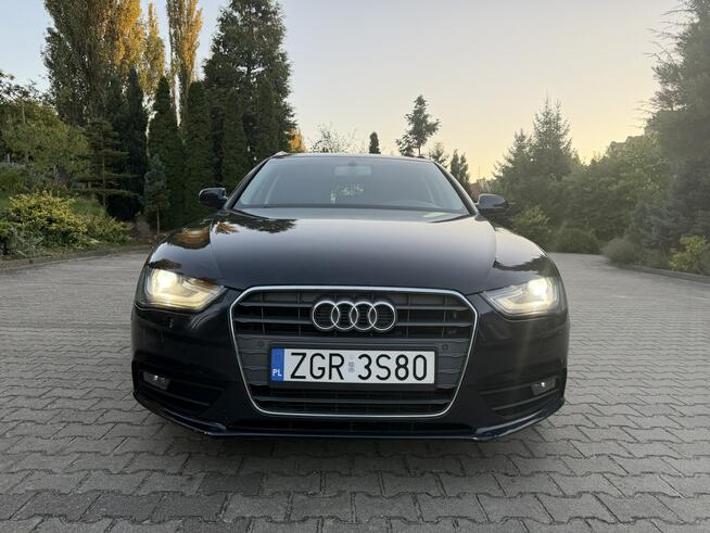 Audi A4 Avant 2.0 TDI 143 KM | Ambiente | Automat | ASO | Oryg. lakier Szczecin - zdjęcie 2