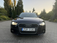 Audi A4 Avant 2.0 TDI 143 KM | Ambiente | Automat | ASO | Oryg. lakier Szczecin - zdjęcie 2