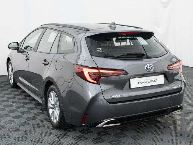 Toyota Corolla WE8T757#1.8 Hybrid Comfort Podgrz.f Salon PL VAT 23% Gdańsk - zdjęcie 4