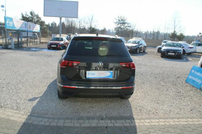 Volkswagen Tiguan EVO Life DSG F-Vat Salon Polska Gwarancja Warszawa - zdjęcie 7