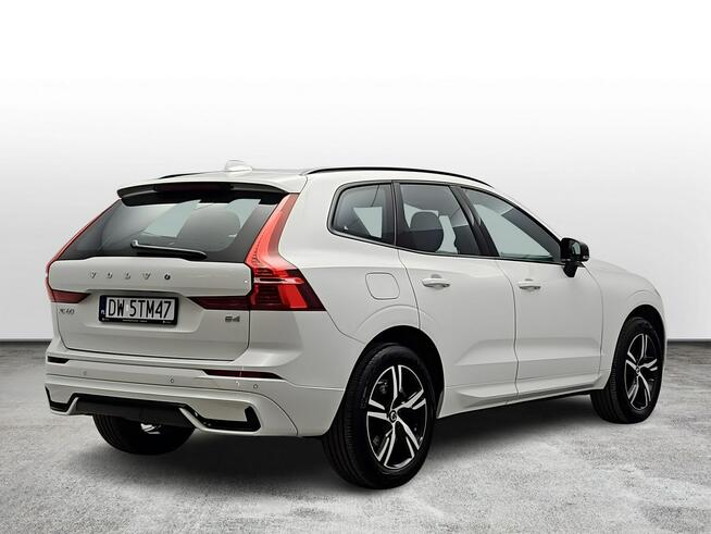 Volvo XC 60 B4 B Plus Dark aut ! Z Polskiego Salonu ! Faktura Vat ! Warszawa - zdjęcie 5