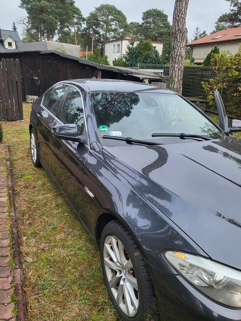 Sprzedam BMW 5 2.0 Diesel Otwock - zdjęcie 5