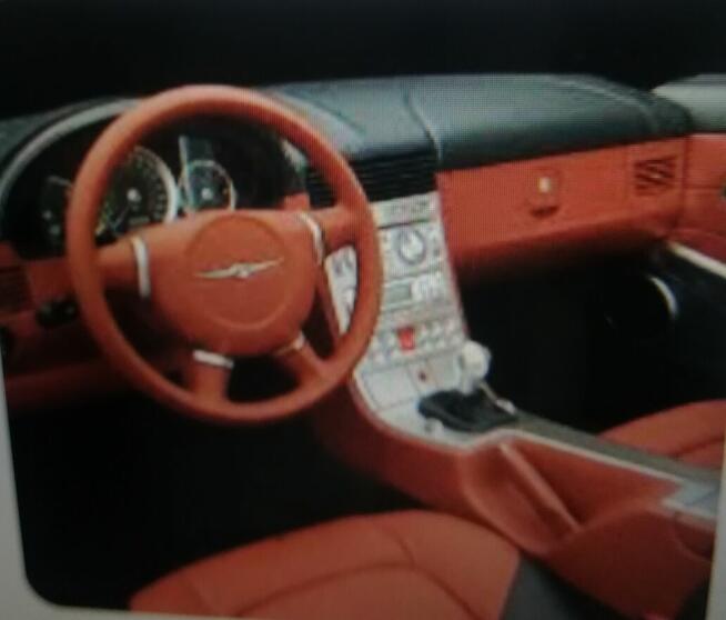 Sprzedam chrysler crossfire Wola - zdjęcie 3